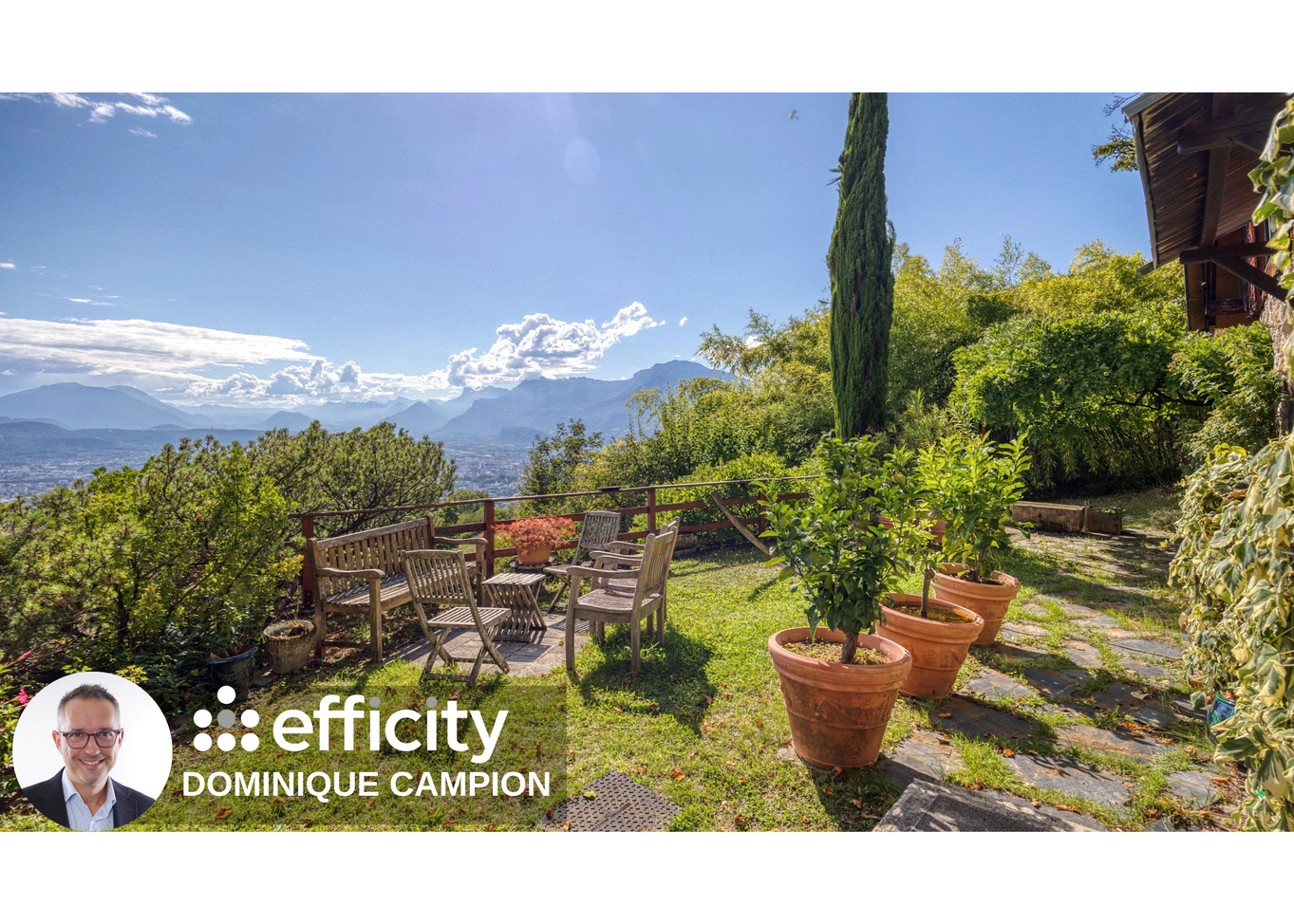 maison 8 pièces - 196m2 à Corenc (38700)