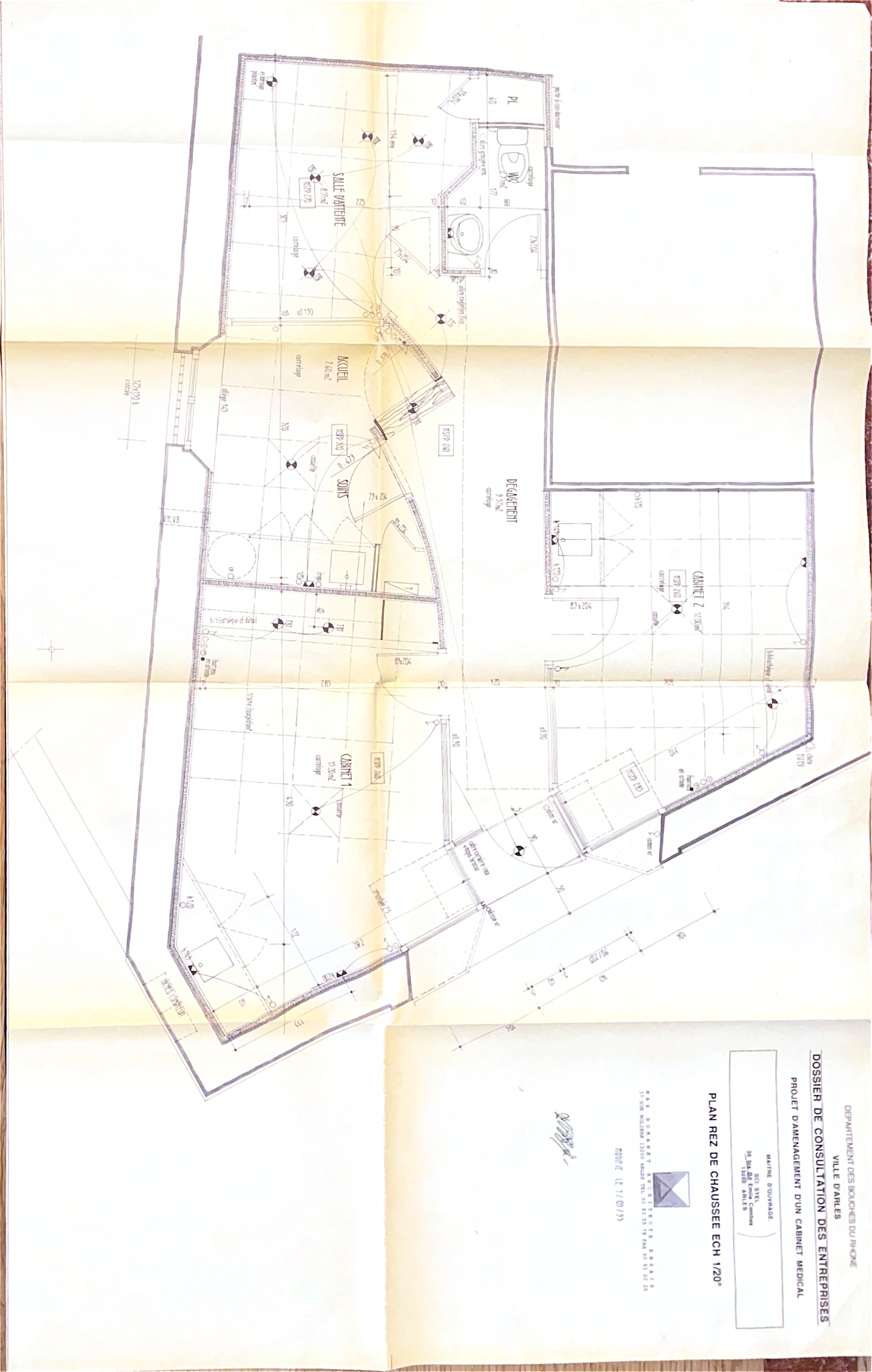 Achat immobilier Local commercial 3 pièces  52m2 à Arles (13200) - Photo n°9