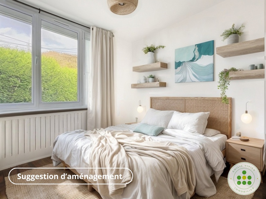 Achat immobilier Maison 5 pièces  87m2 à Manou (28240) - Photo n°14