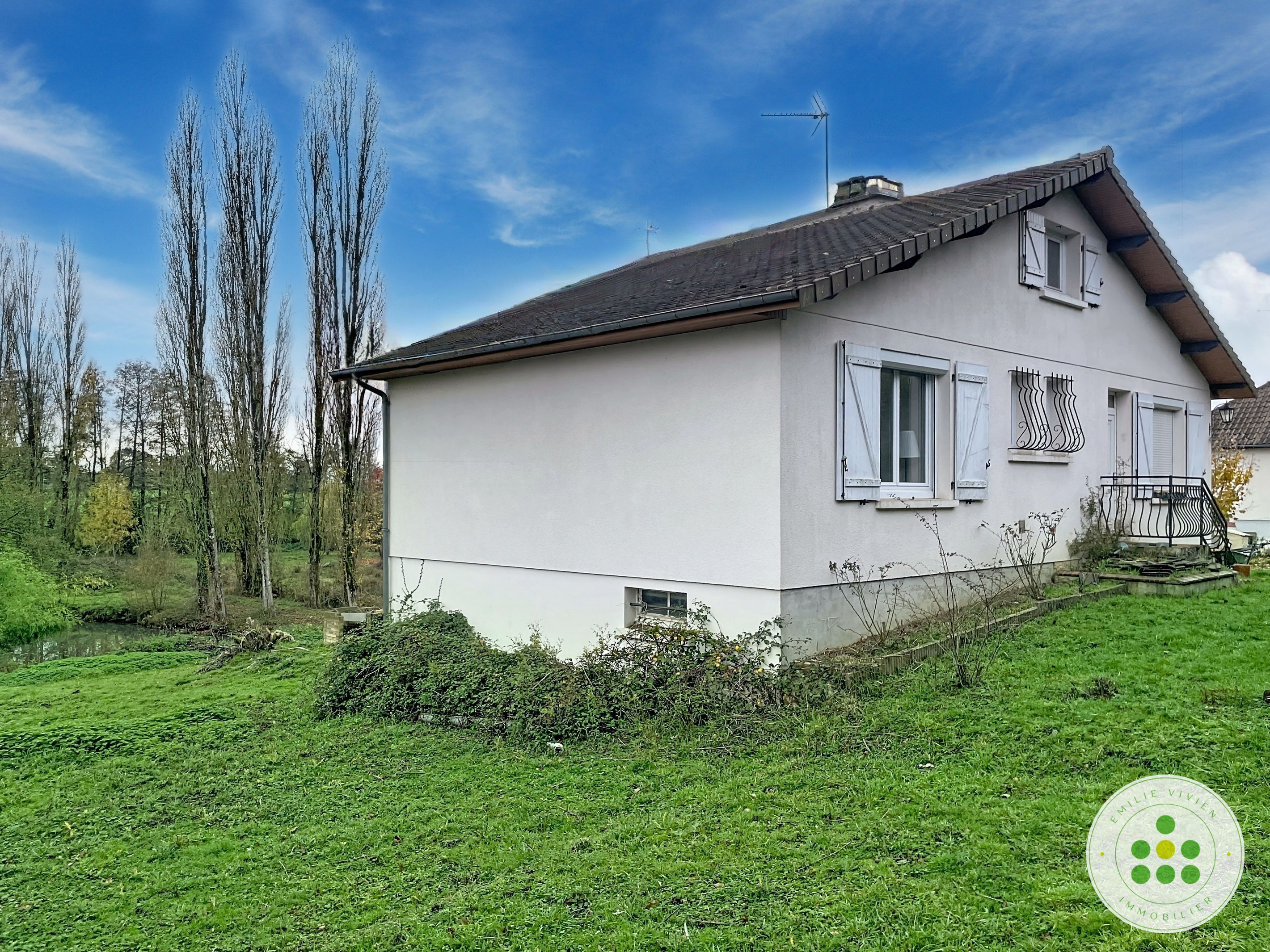 Achat immobilier Maison 5 pièces  87m2 à Manou (28240) - Photo n°4