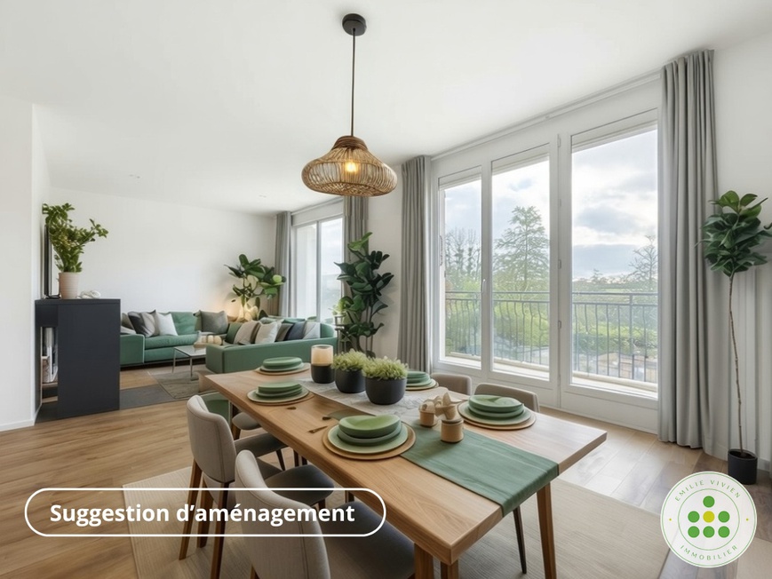 Achat immobilier Maison 5 pièces  87m2 à Manou (28240) - Photo n°6