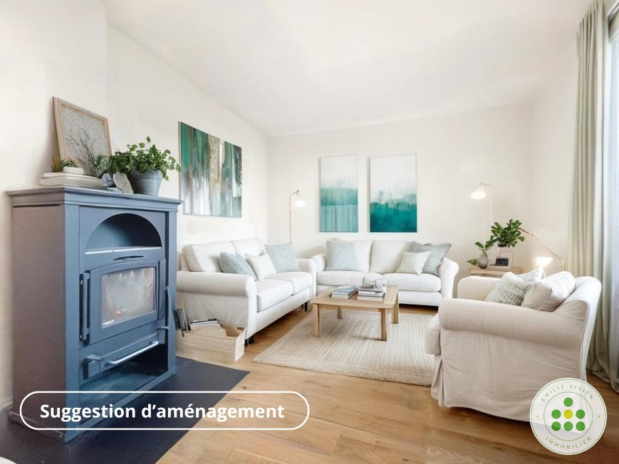 Achat immobilier Maison 5 pièces  87m2 à Manou (28240) - Photo n°8