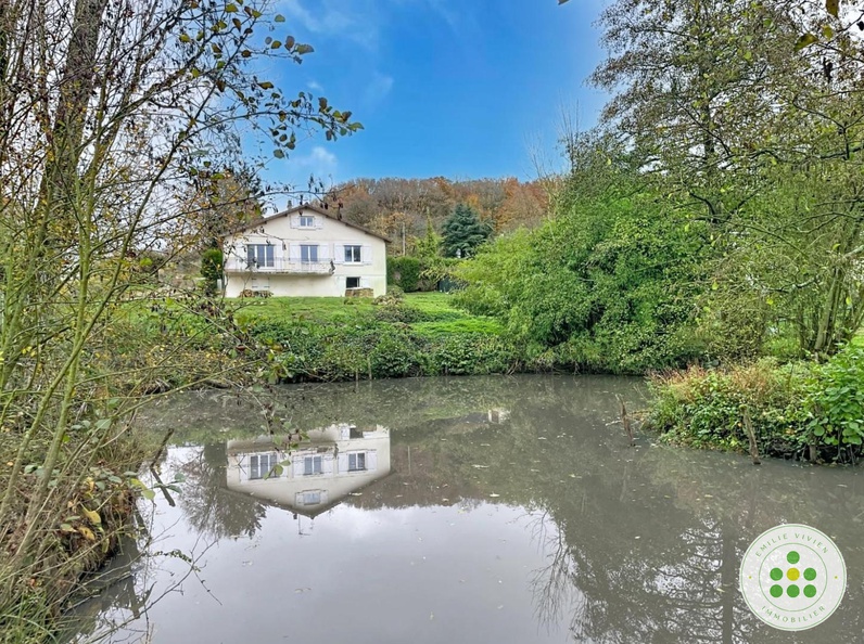 maison 5 pièces - 87,4m2 à Manou (28240)