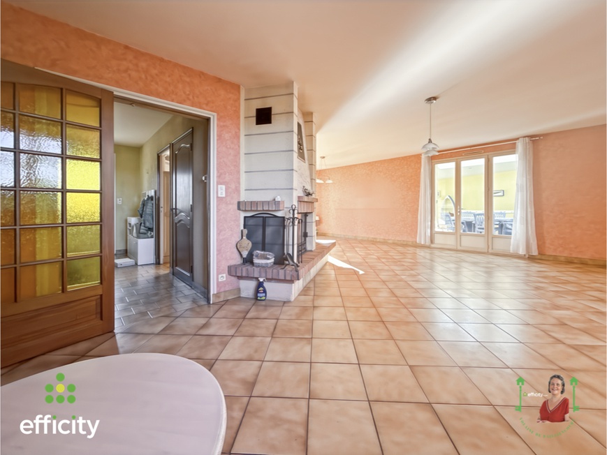 Achat immobilier Maison 8 pièces  181m2 à Taillis (35500) - Photo n°6