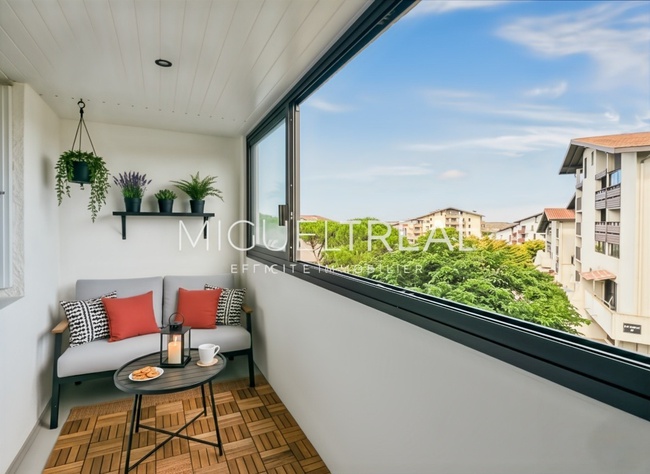 appartement 2 pièces - 23m2 à Seignosse (40510)