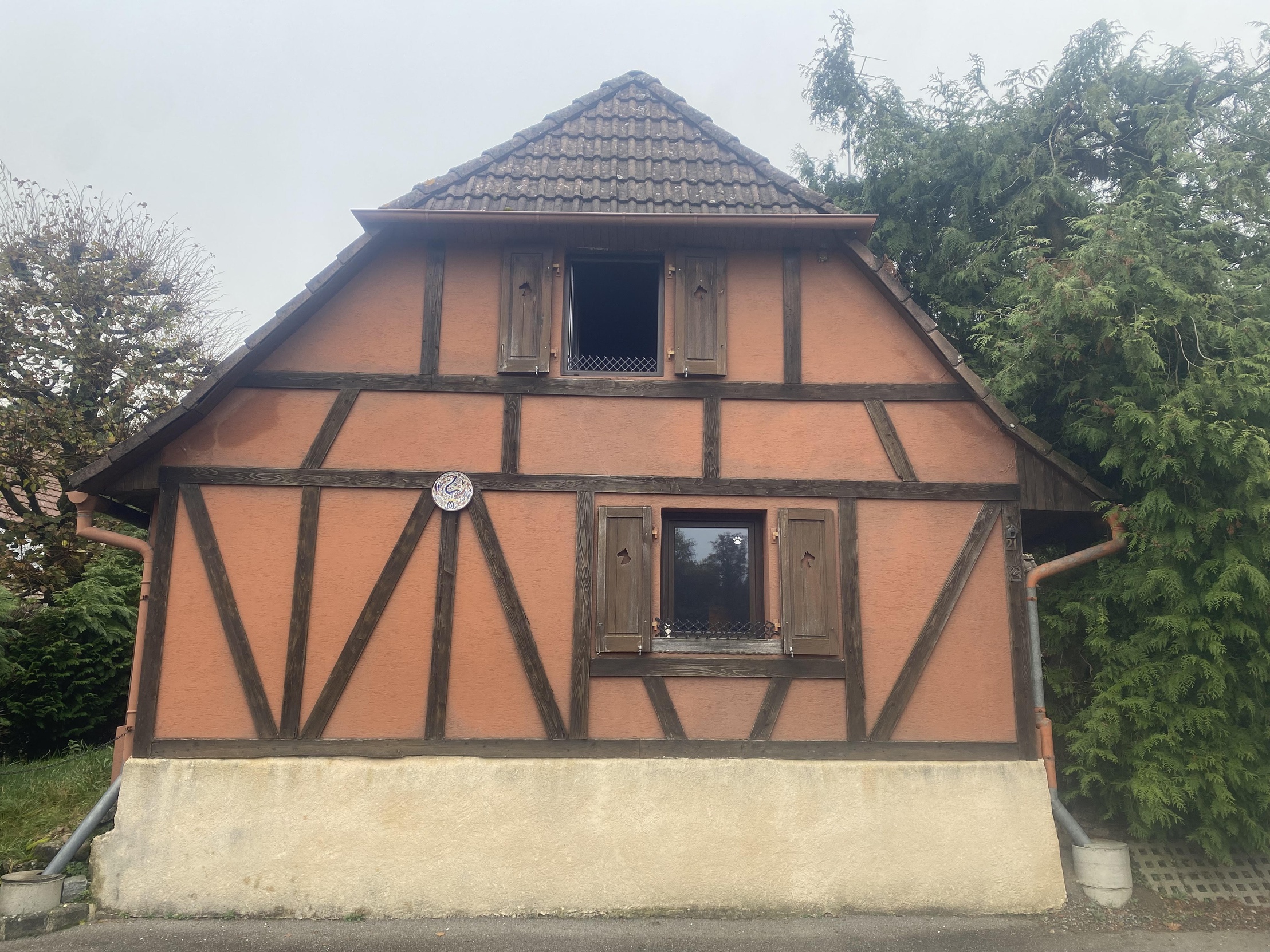 maison 3 pièces - 70m2 à Bretten (68780)