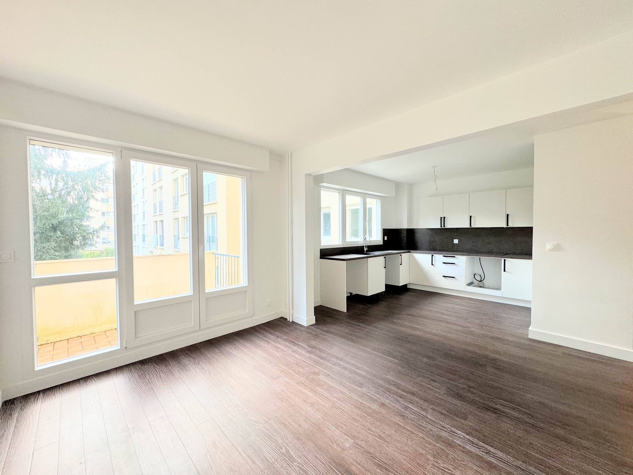 appartement 2 pièces - 60m2 à Saint-Maur-des-Fossés (94100)