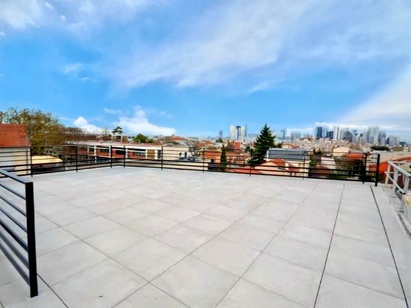 appartement 4 pièces - 110m2 à Suresnes (92150)