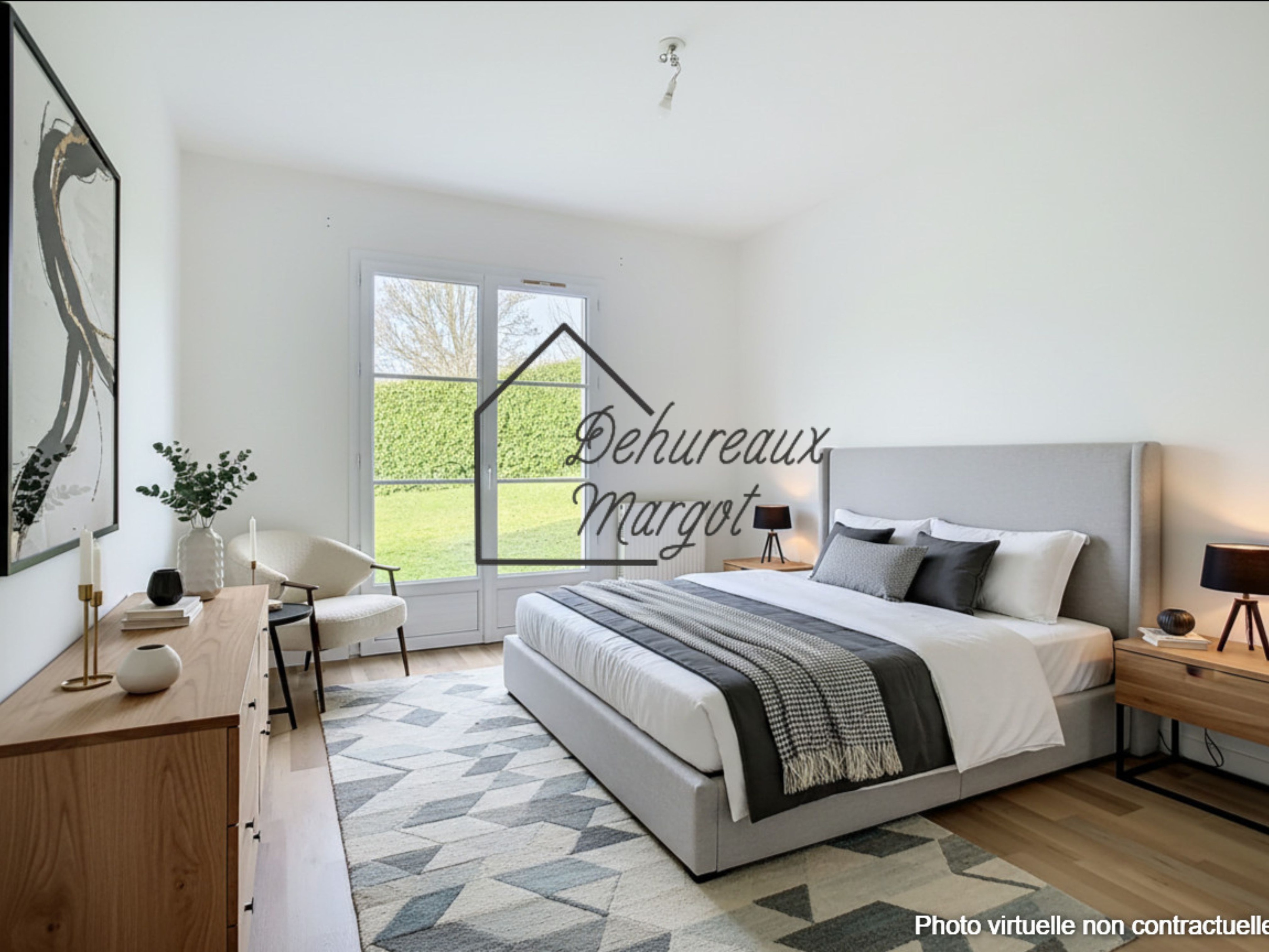 Achat immobilier Maison 7 pièces  176m2 à Saint-Cyr-sur-Loire (37540) - Photo n°4