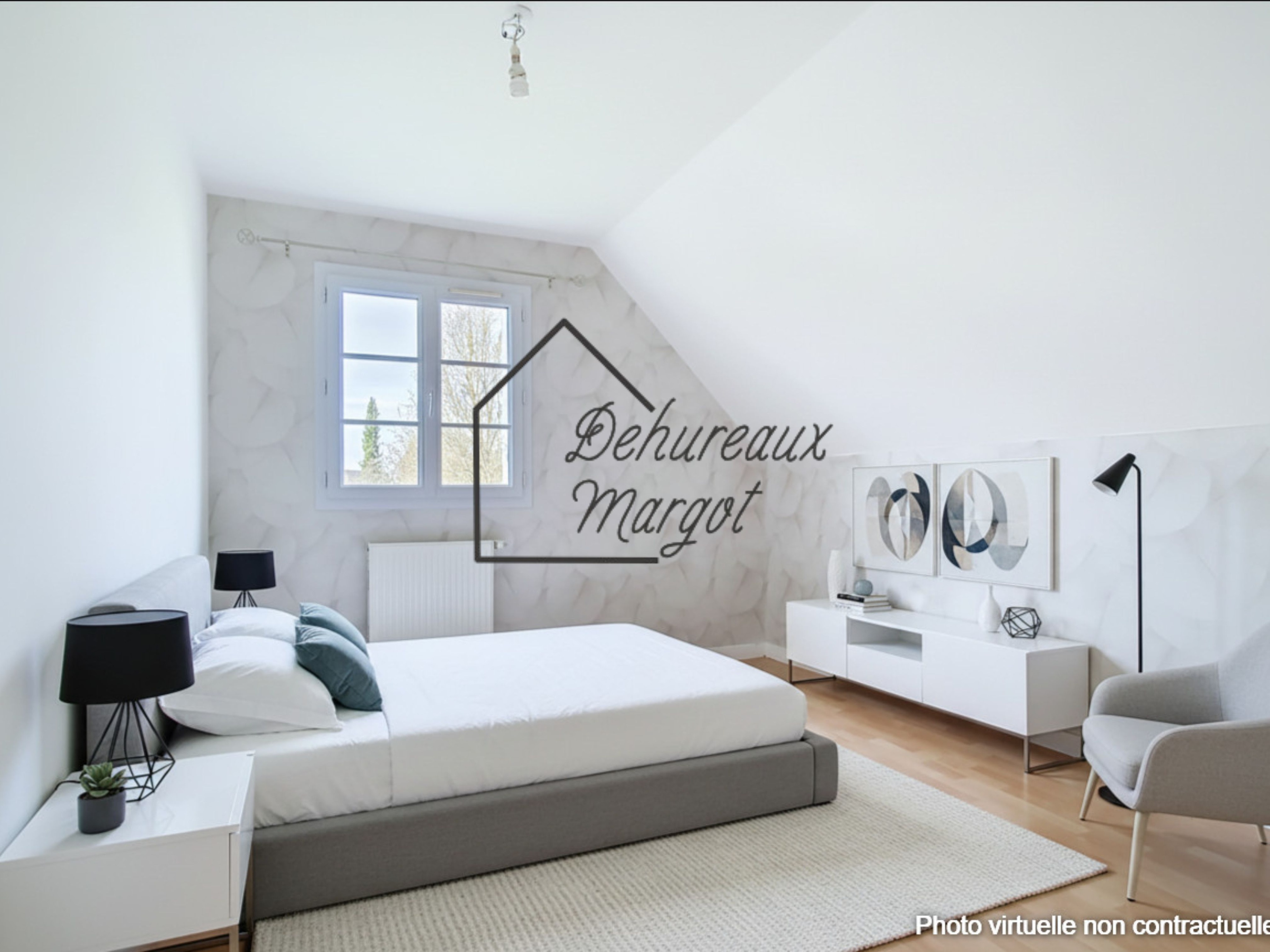 Achat immobilier Maison 7 pièces  176m2 à Saint-Cyr-sur-Loire (37540) - Photo n°6