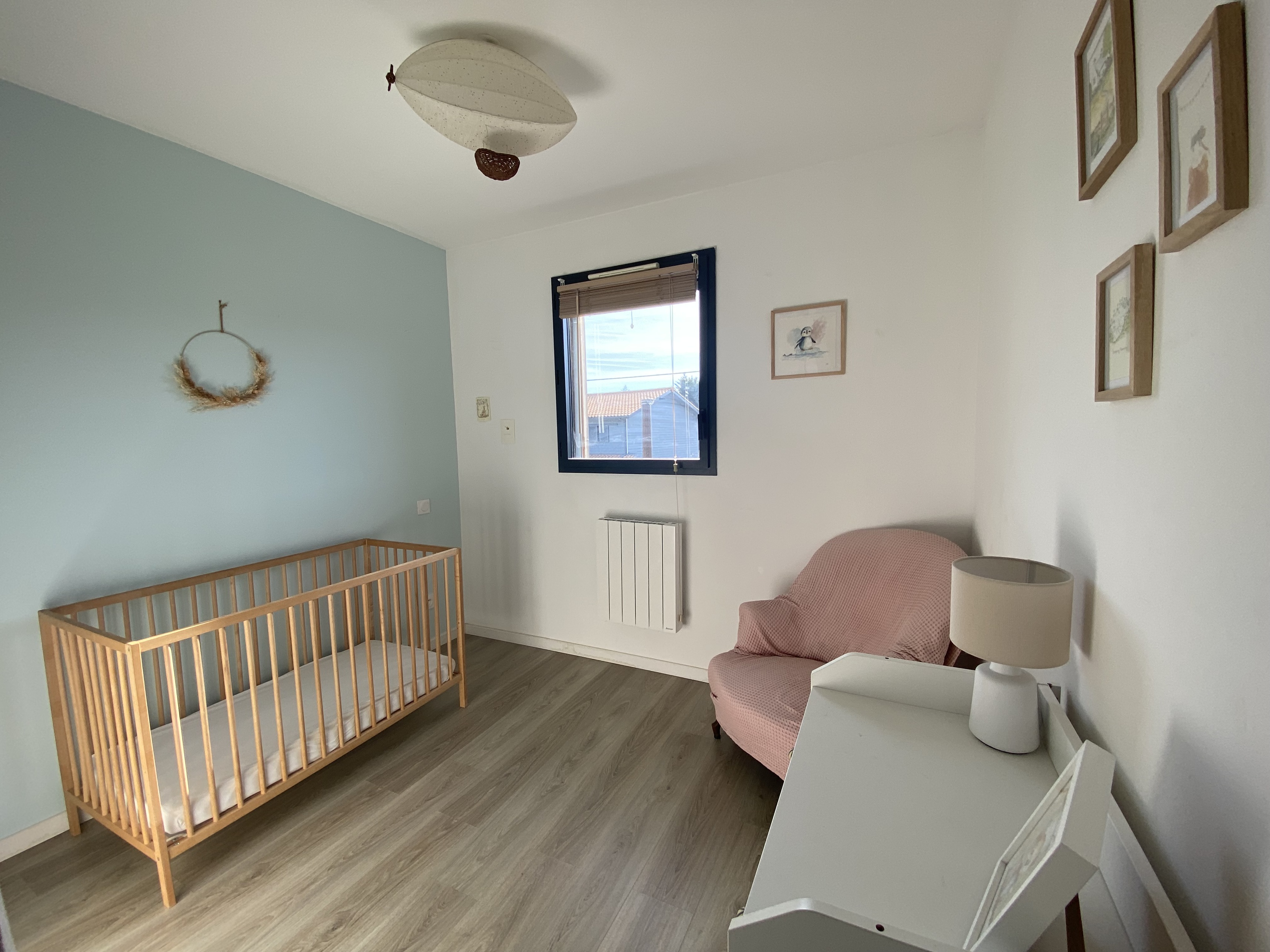 Achat immobilier Maison 5 pièces  85m2 à Parempuyre (33290) - Photo n°9