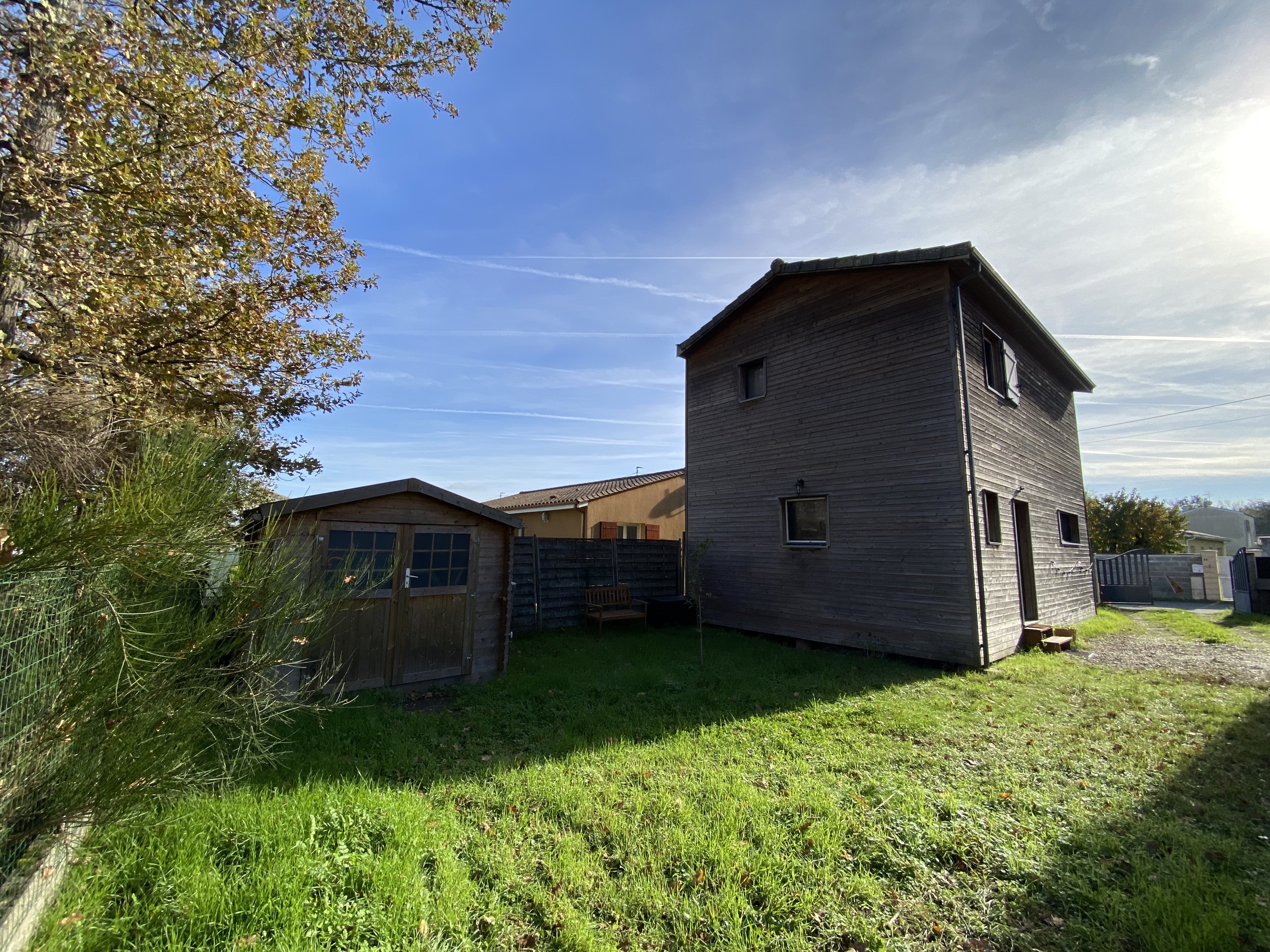 Achat immobilier Maison 5 pièces  85m2 à Parempuyre (33290) - Photo n°5