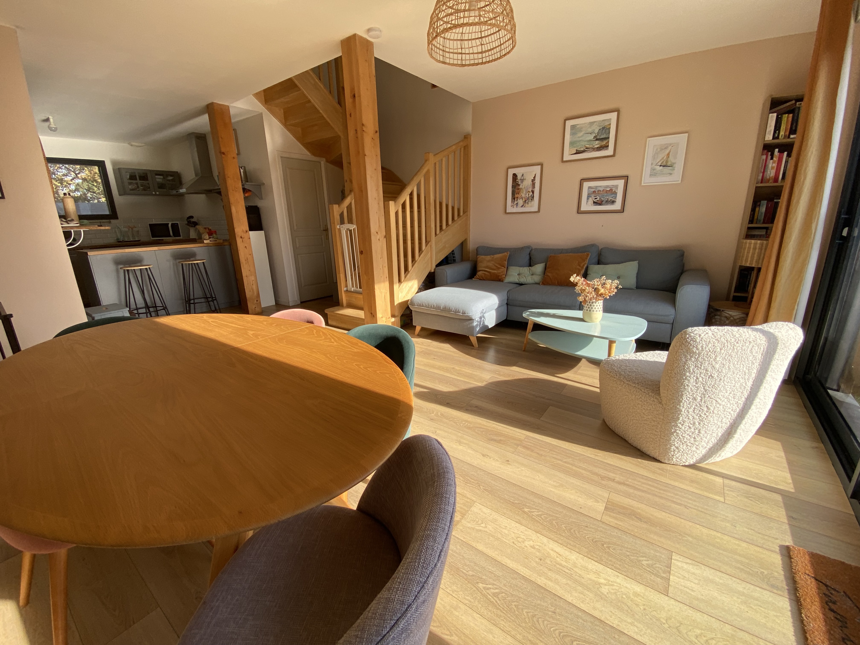 Achat immobilier Maison 5 pièces  85m2 à Parempuyre (33290) - Photo n°6