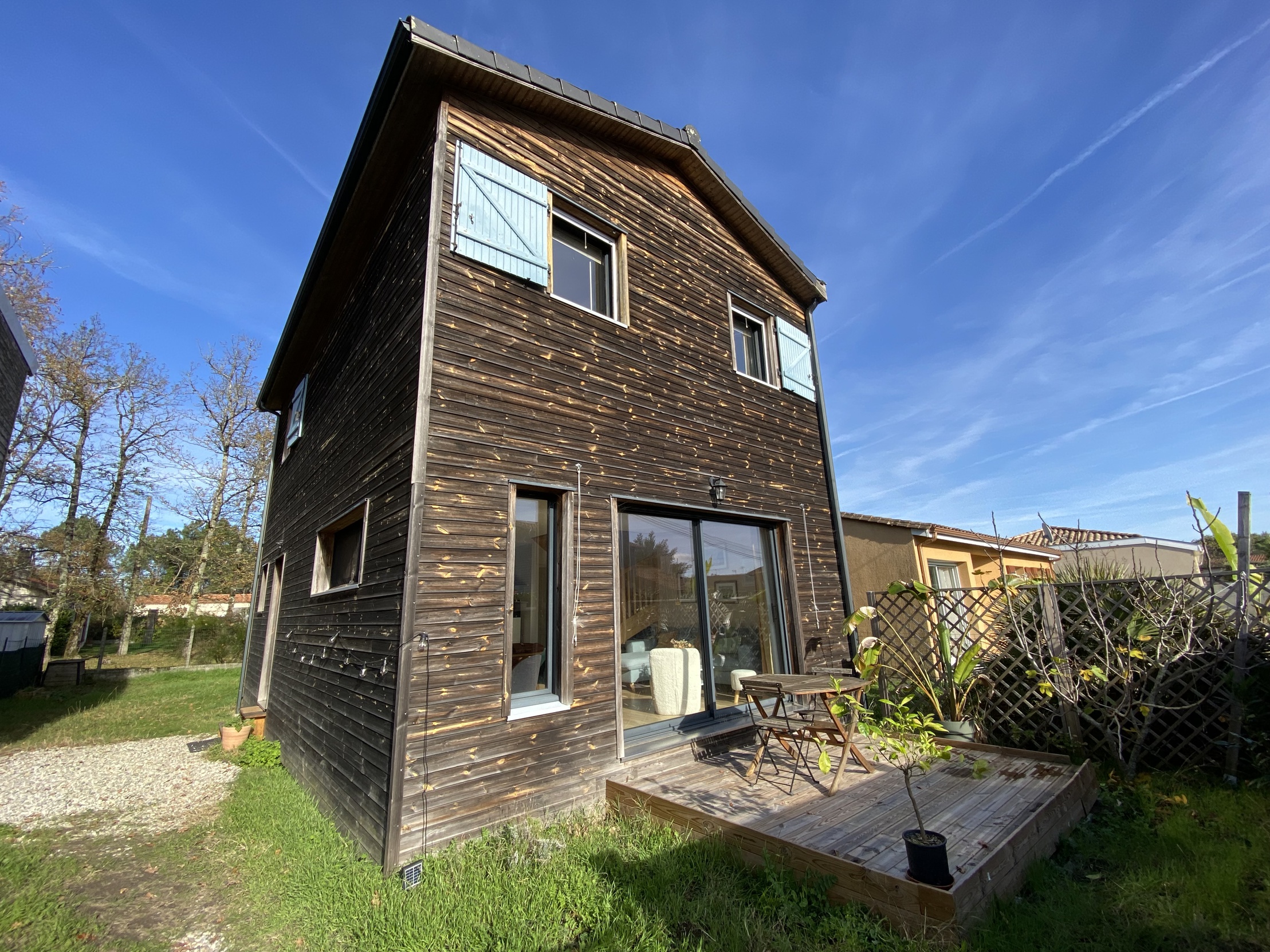 maison 5 pièces - 85m2 à Parempuyre (33290)