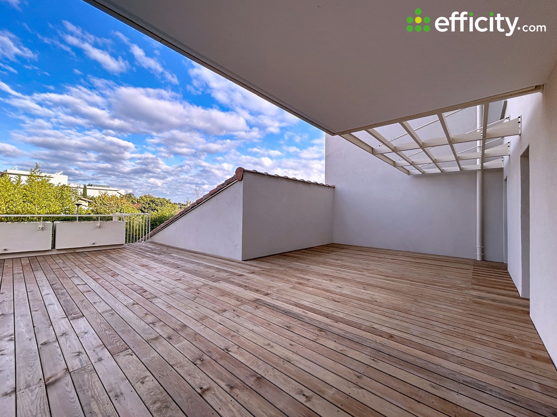 appartement 3 pièces - 57m2 à Castelnaudary (11400)