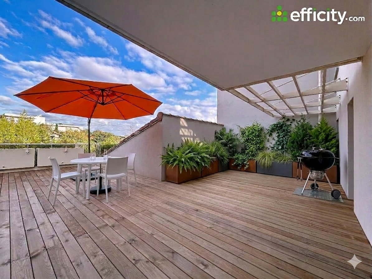 Appartement 3 pièces 57 m² · à Castelnaudary · 57 m² · 145 000 €