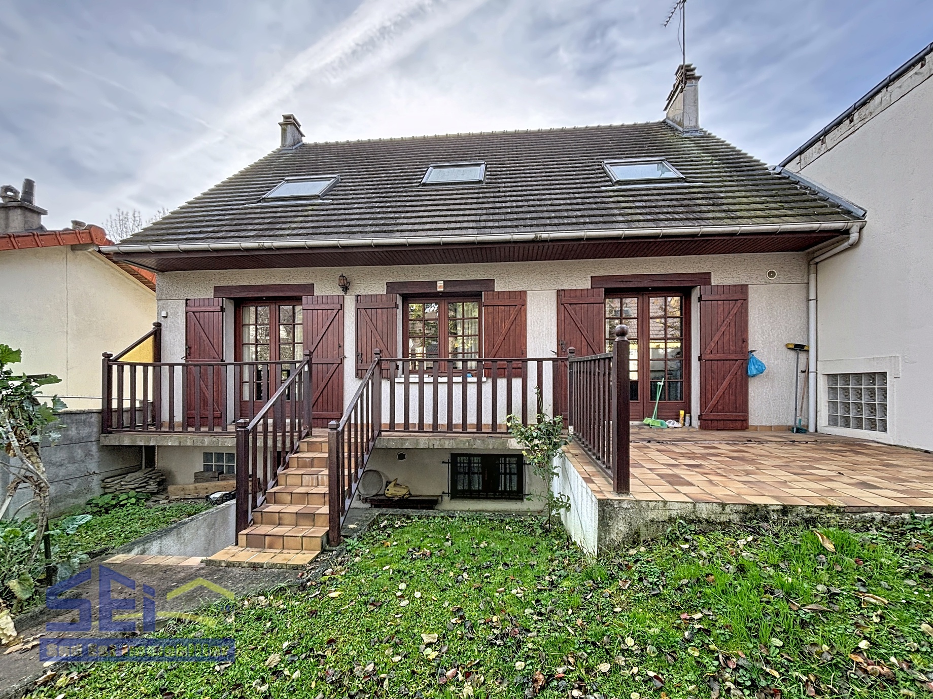 maison 6 pièces - 130m2 à Villiers-sur-Marne (94350)