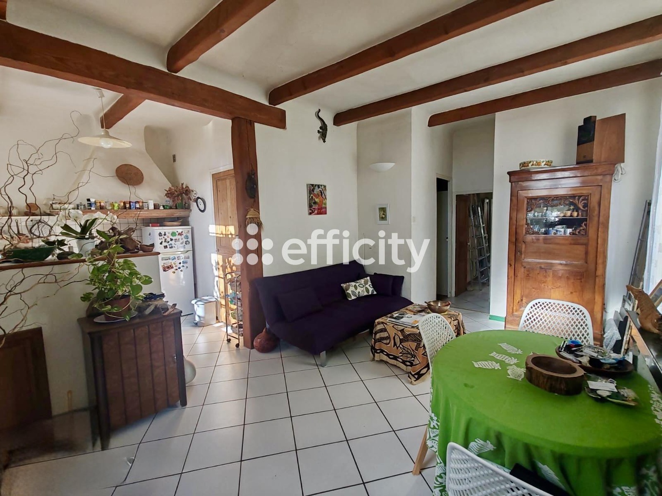 Achat immobilier Maison 4 pièces  78m2 à Marseille (13015) - Photo n°4