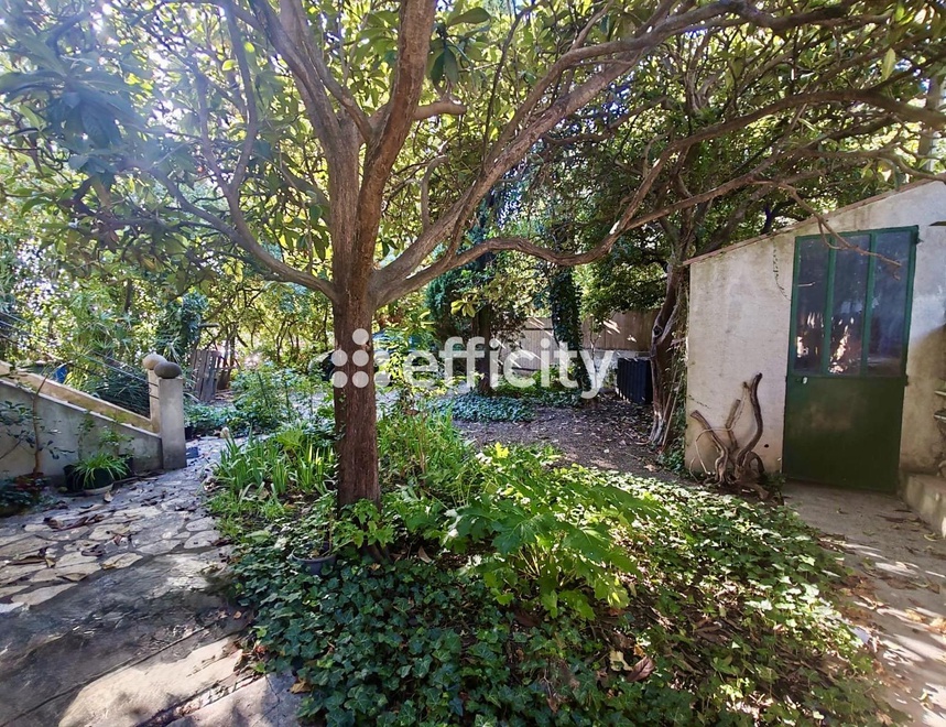 maison 4 pièces - 78m2 à Marseille (13015)