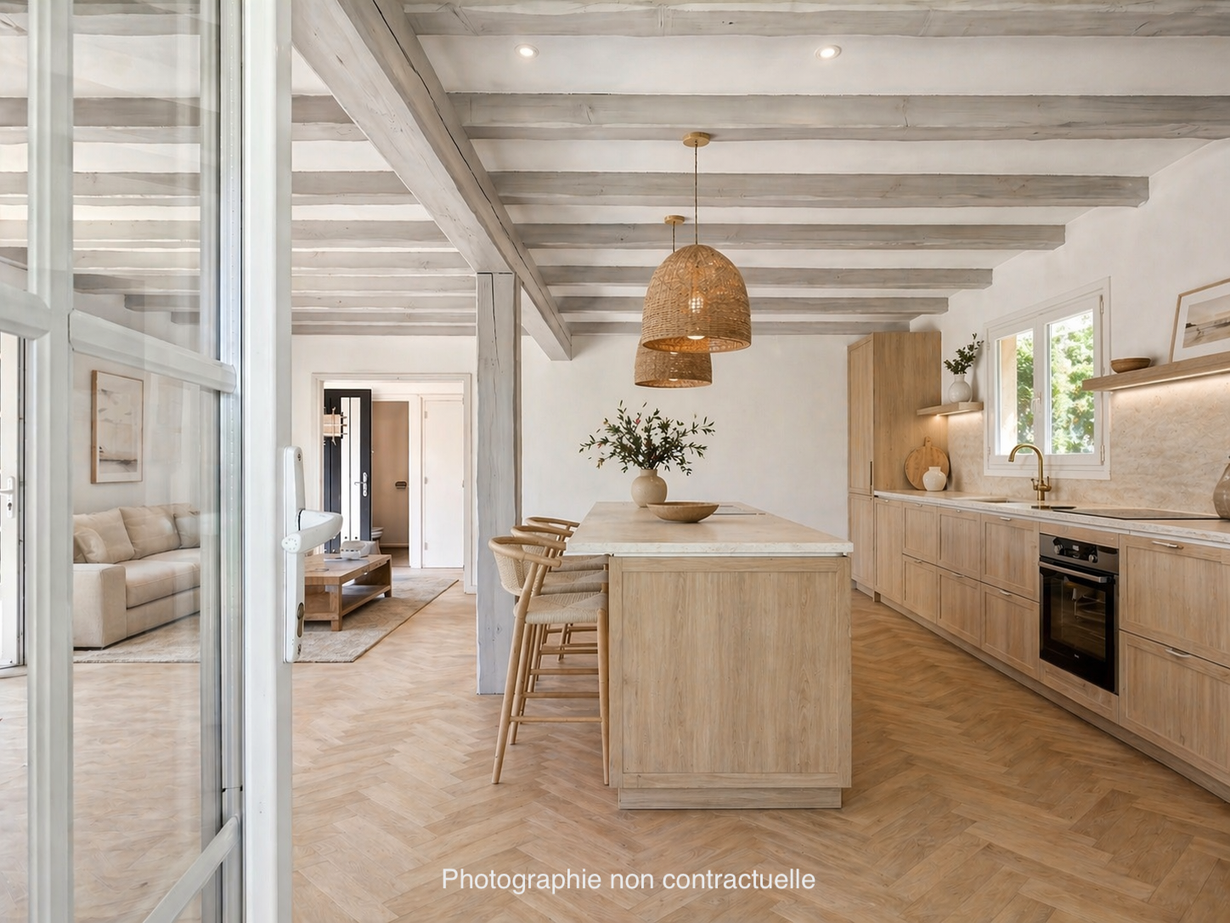 Achat immobilier Maison 3 pièces  73m2 à Labenne (40530) - Photo n°5