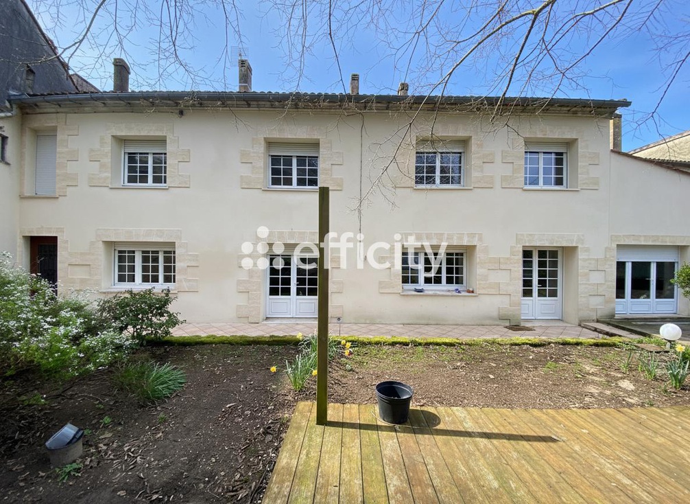 Achat immobilier Maison 6 pièces  161m2 à Saint-André-de-Cubzac (33240) - Photo n°13