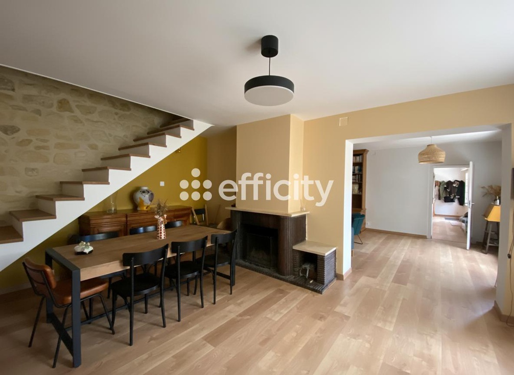 Achat immobilier Maison 6 pièces  161m2 à Saint-André-de-Cubzac (33240) - Photo n°4
