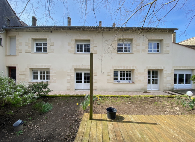 maison 6 pièces - 161m2 à Saint-André-de-Cubzac (33240)