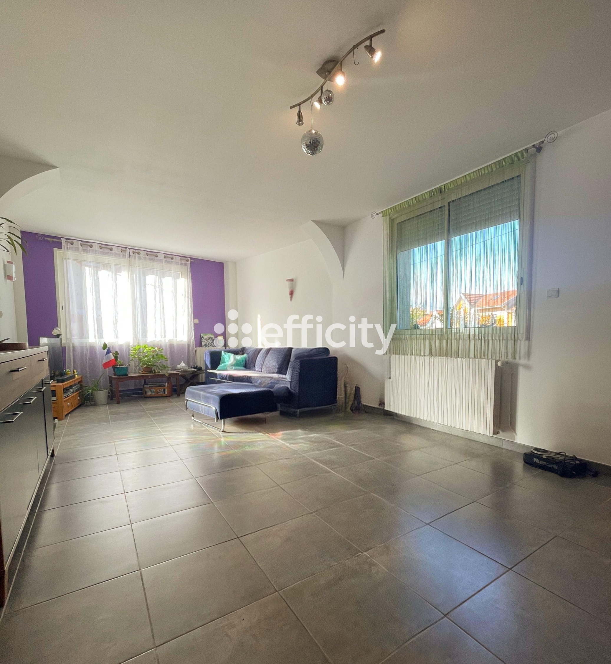 appartement 3 pièces - 86m2 à Pamiers (09100)