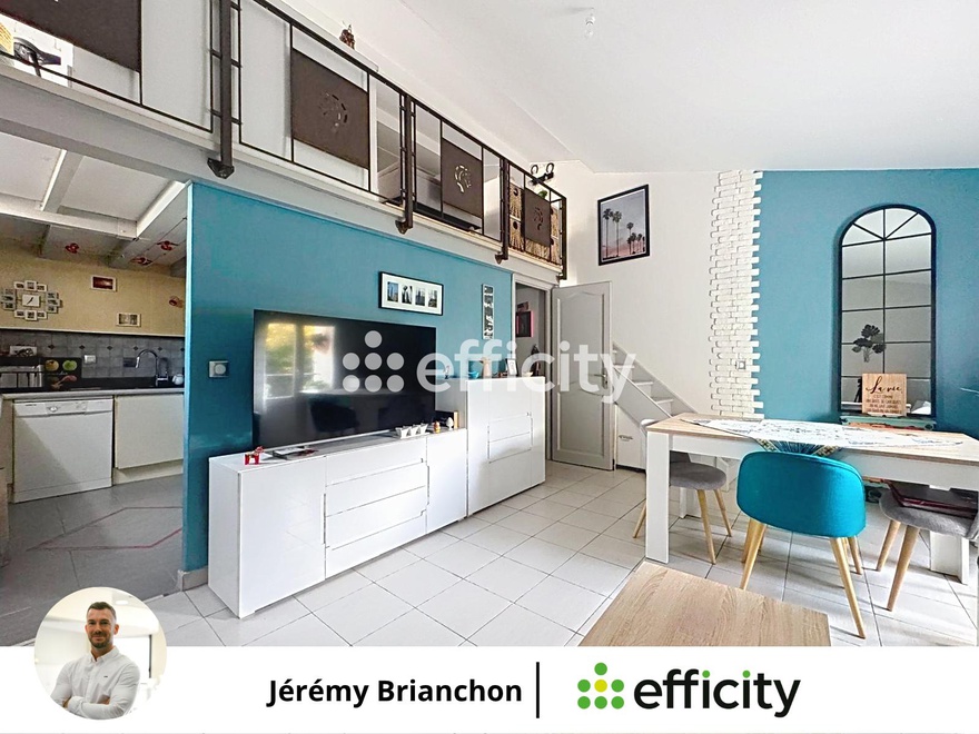 appartement 2 pièces - 53m2 à Venelles (13770)