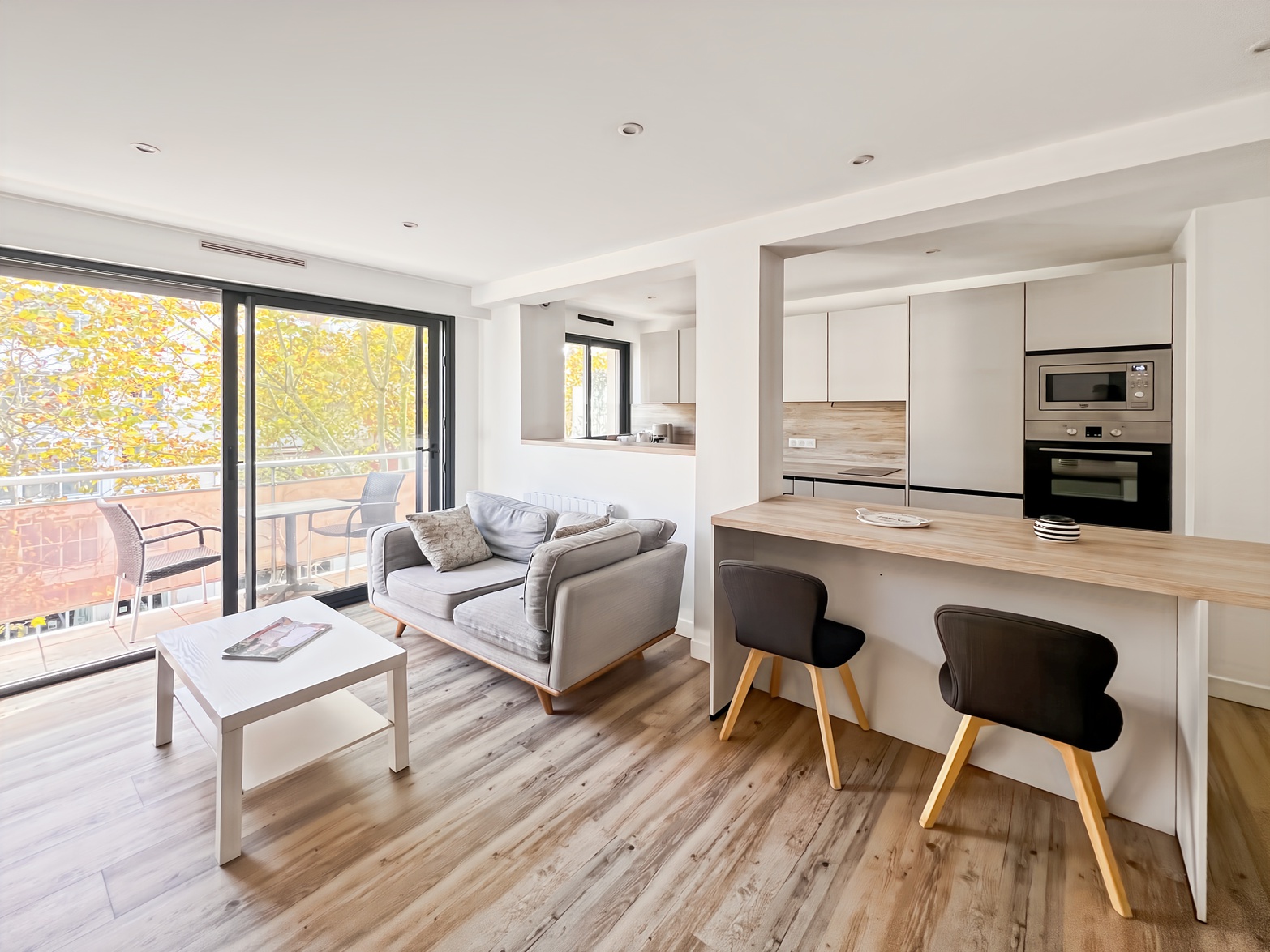 appartement 3 pièces - 62m2 à Arcachon (33120)