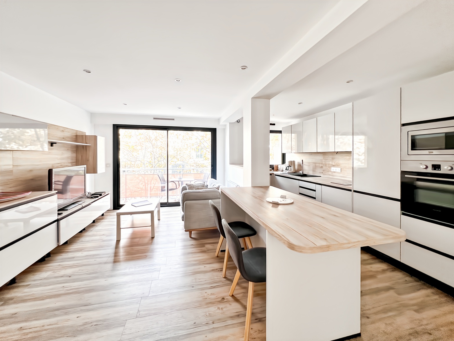 appartement 3 pièces - 62m2 à Arcachon (33120)