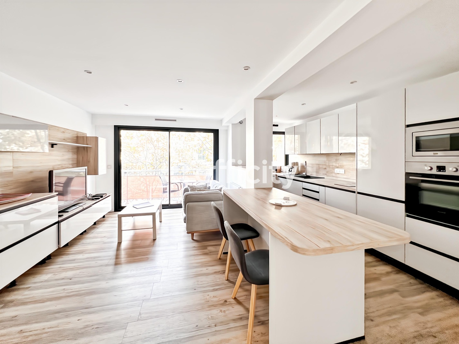 appartement 3 pièces - 62m2 à Arcachon (33120)