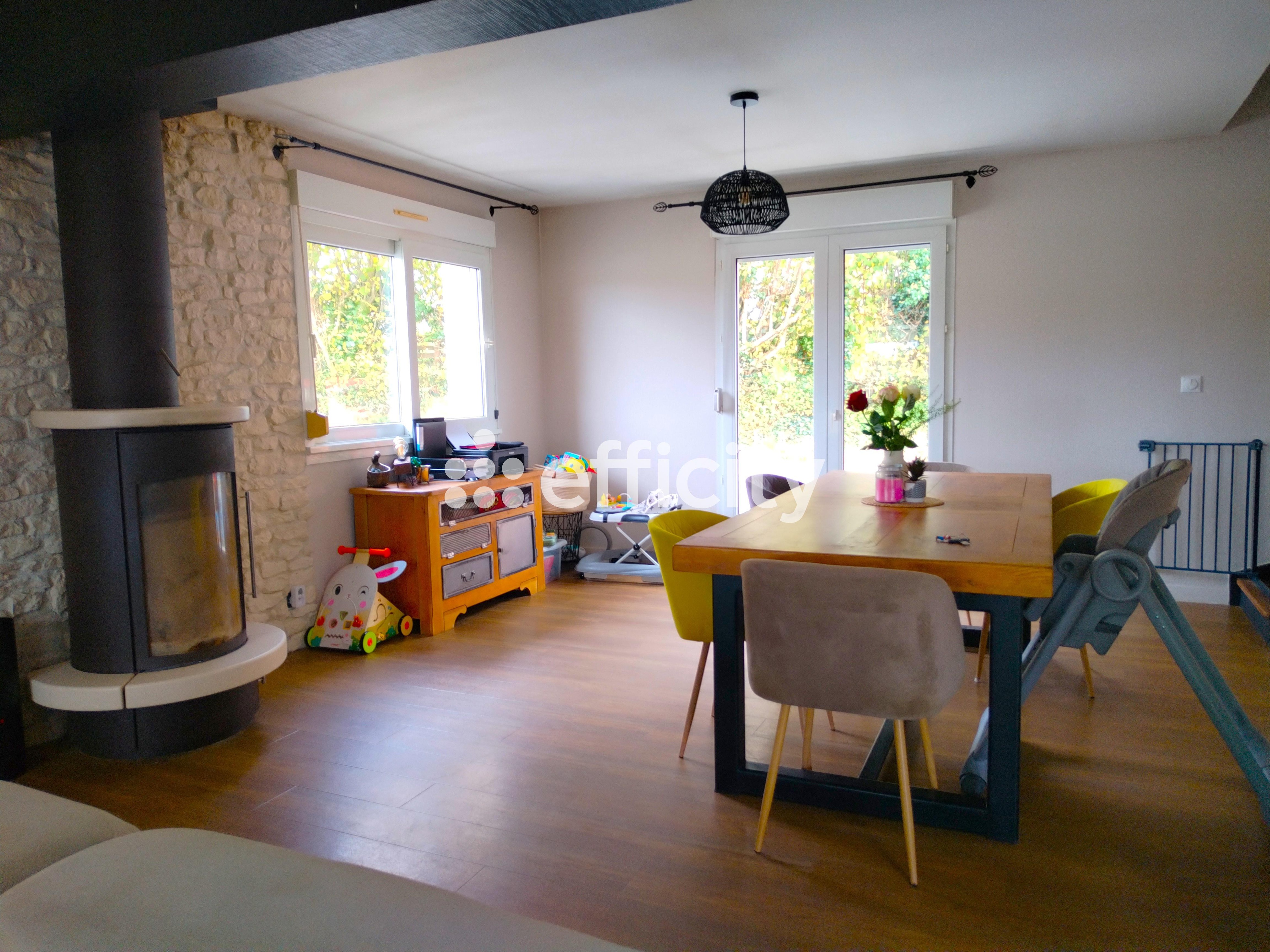 Achat immobilier Maison 5 pièces  93m2 à Moon-sur-Elle (50680) - Photo n°6