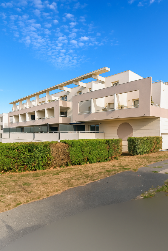 parking  - 10m2 à Aytré (17440)