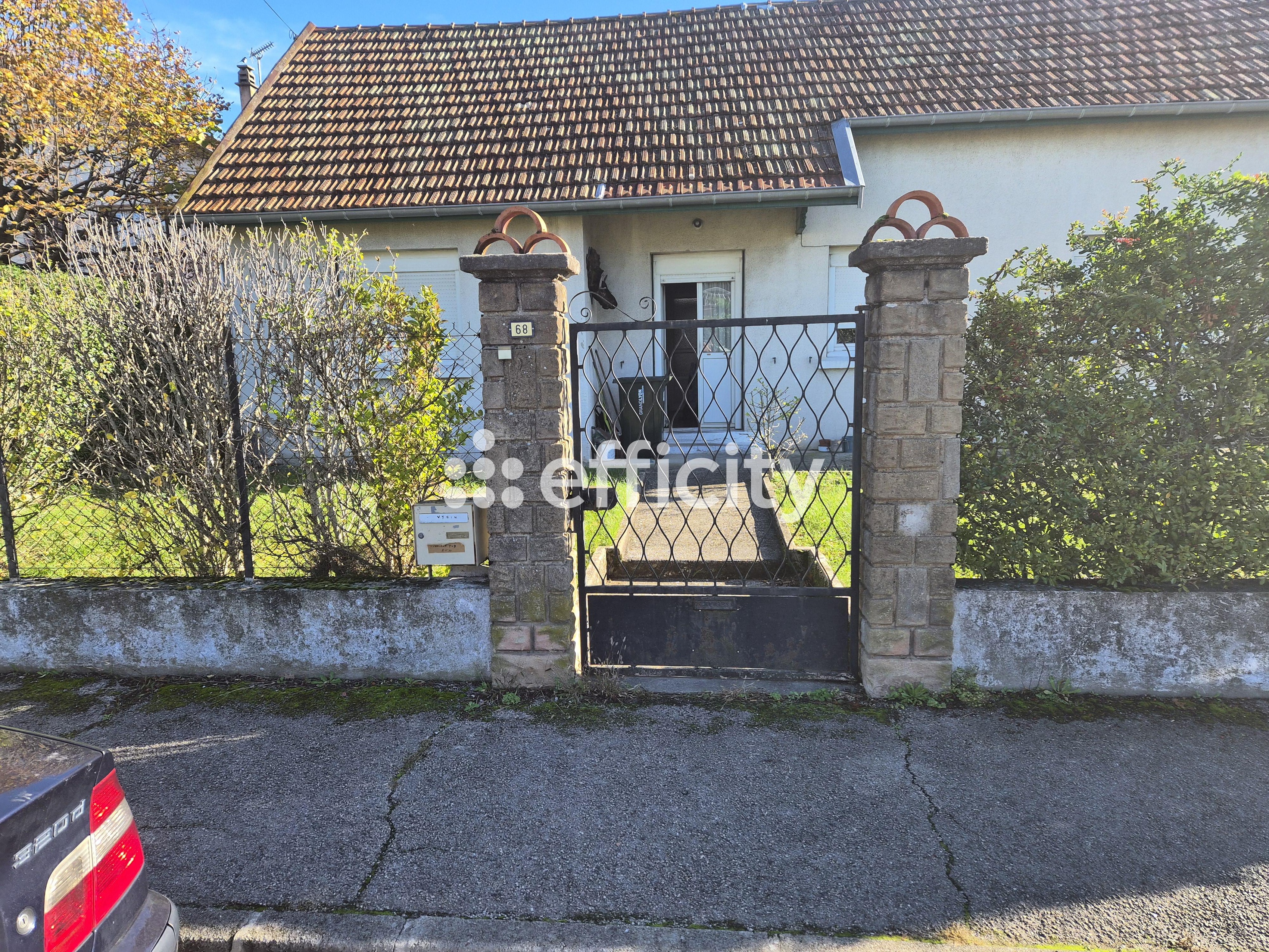 Achat immobilier Maison 4 pièces  63m2 à Meyzieu (69330) - Photo n°1