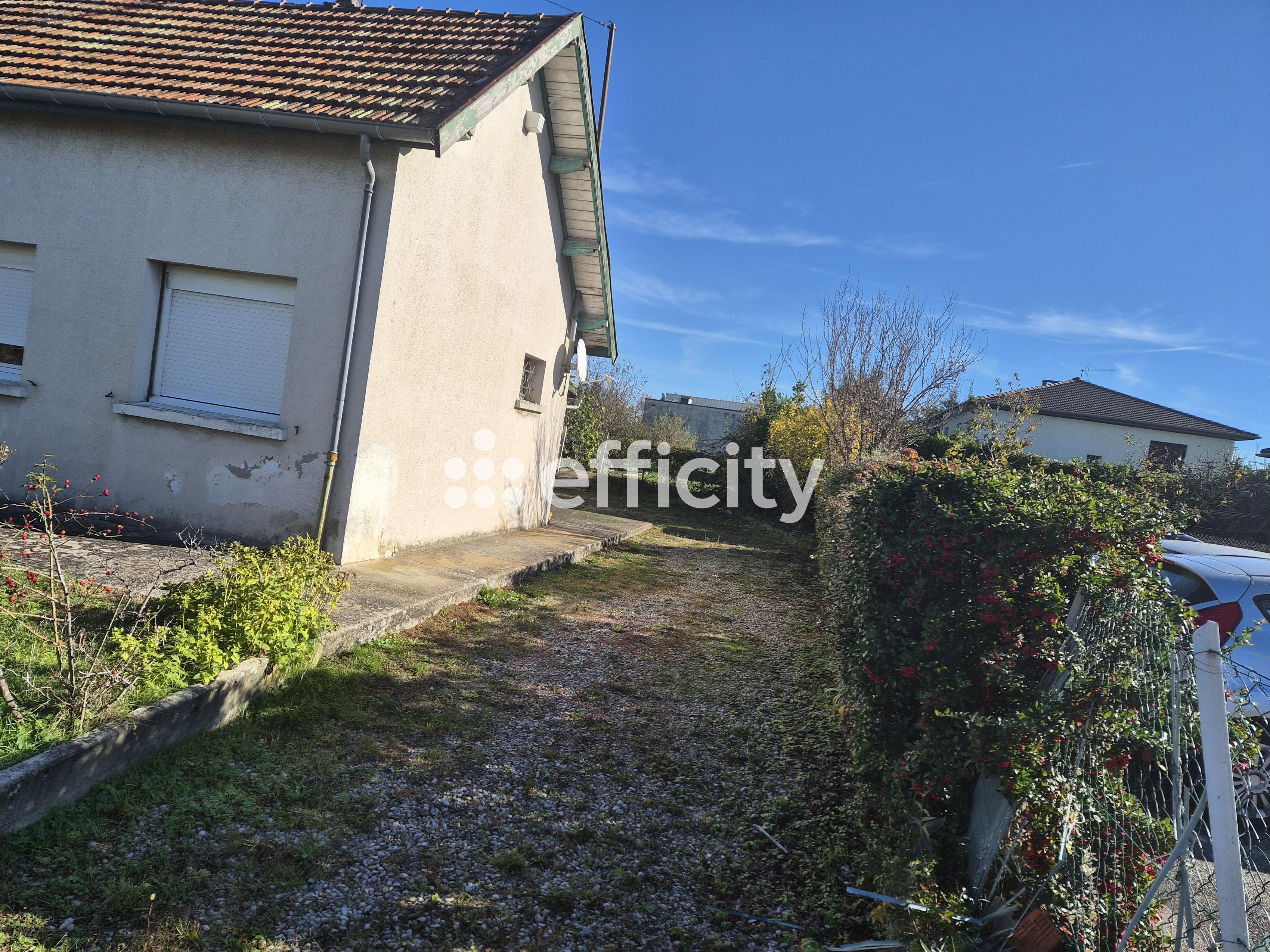 Achat immobilier Maison 4 pièces  63m2 à Meyzieu (69330) - Photo n°6