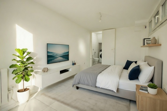 appartement 2 pièces - 30m2 à Saint-Denis (93200)