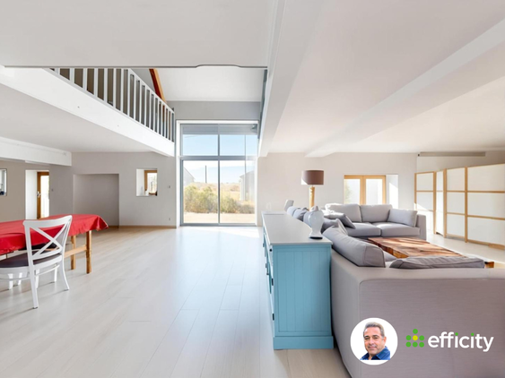 maison 7 pièces - 320m2 à Lapeyrouse (63700)