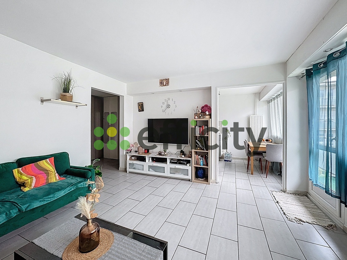 appartement 4 pièces - 81m2 à Villiers-sur-Marne (94350)