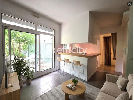 appartement 1 pièces - 32m2 à Neuilly-sur-Seine (92200)