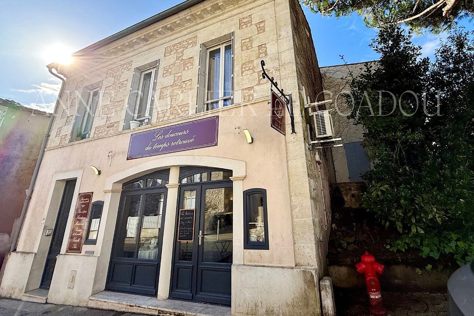 Achat immobilier Immeuble 6 pièces  151m2 à Meschers-sur-Gironde (17132) - Photo n°1