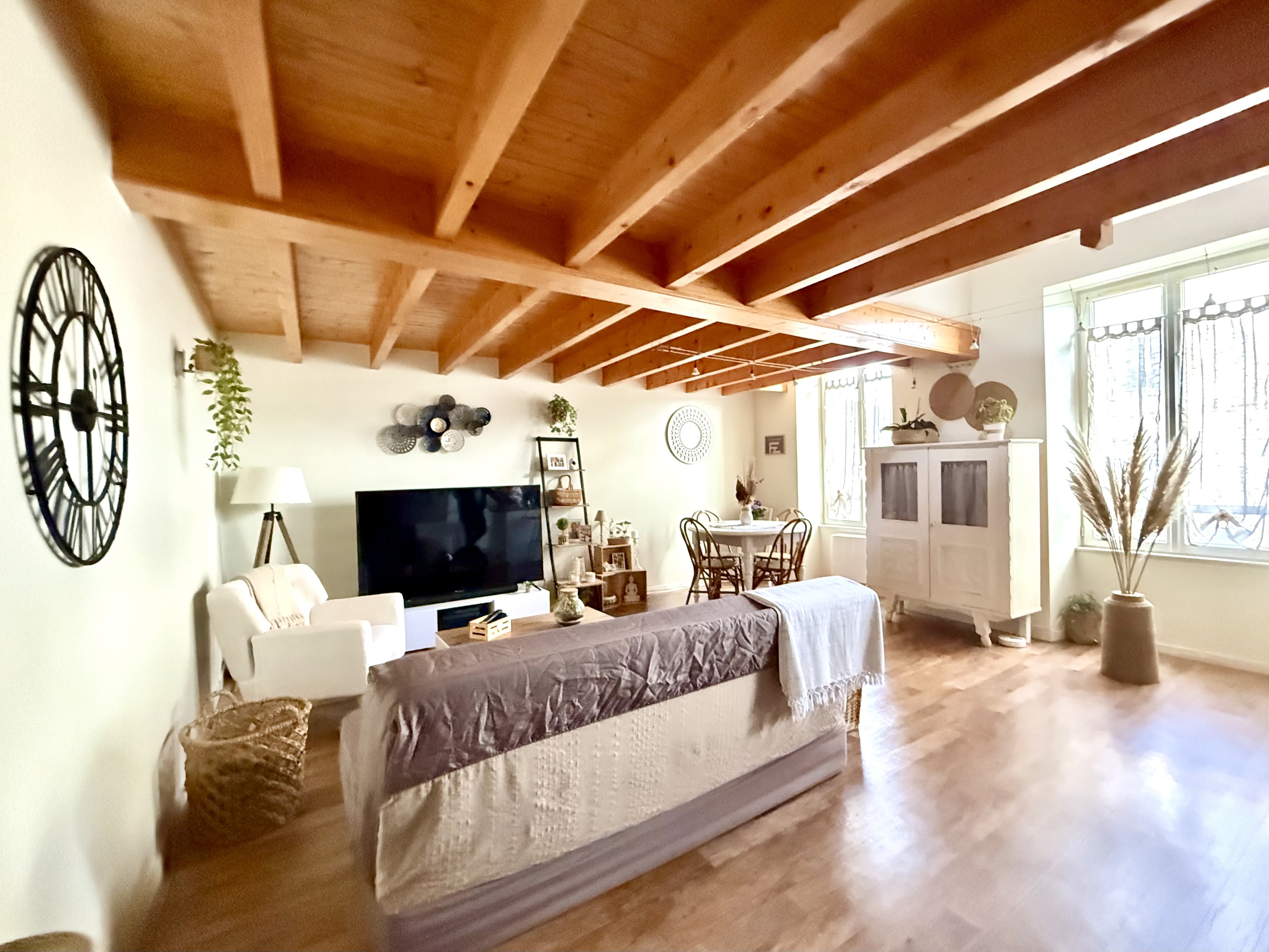 Achat immobilier Immeuble 6 pièces  151m2 à Meschers-sur-Gironde (17132) - Photo n°6