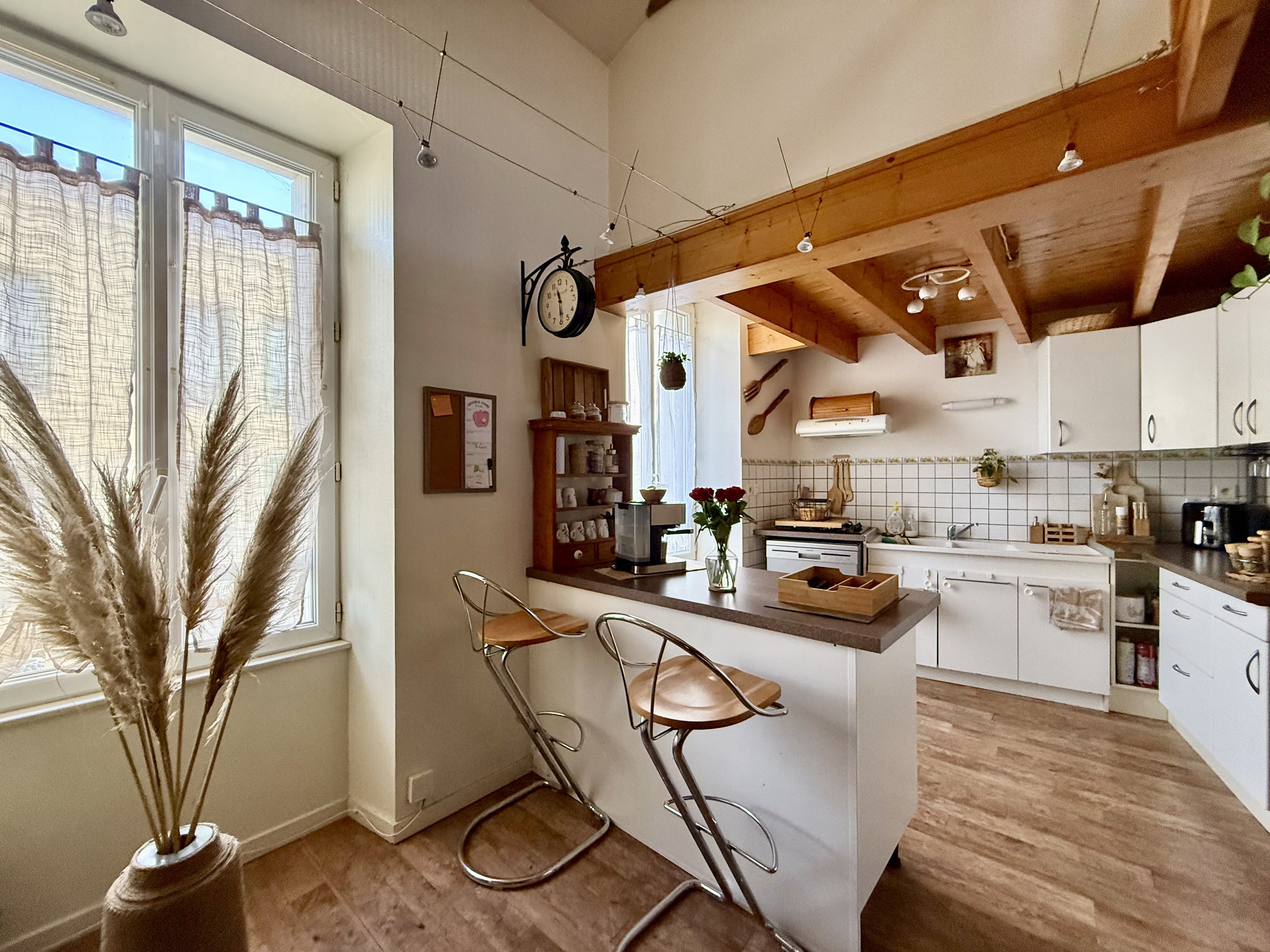 Achat immobilier Immeuble 6 pièces  151m2 à Meschers-sur-Gironde (17132) - Photo n°5