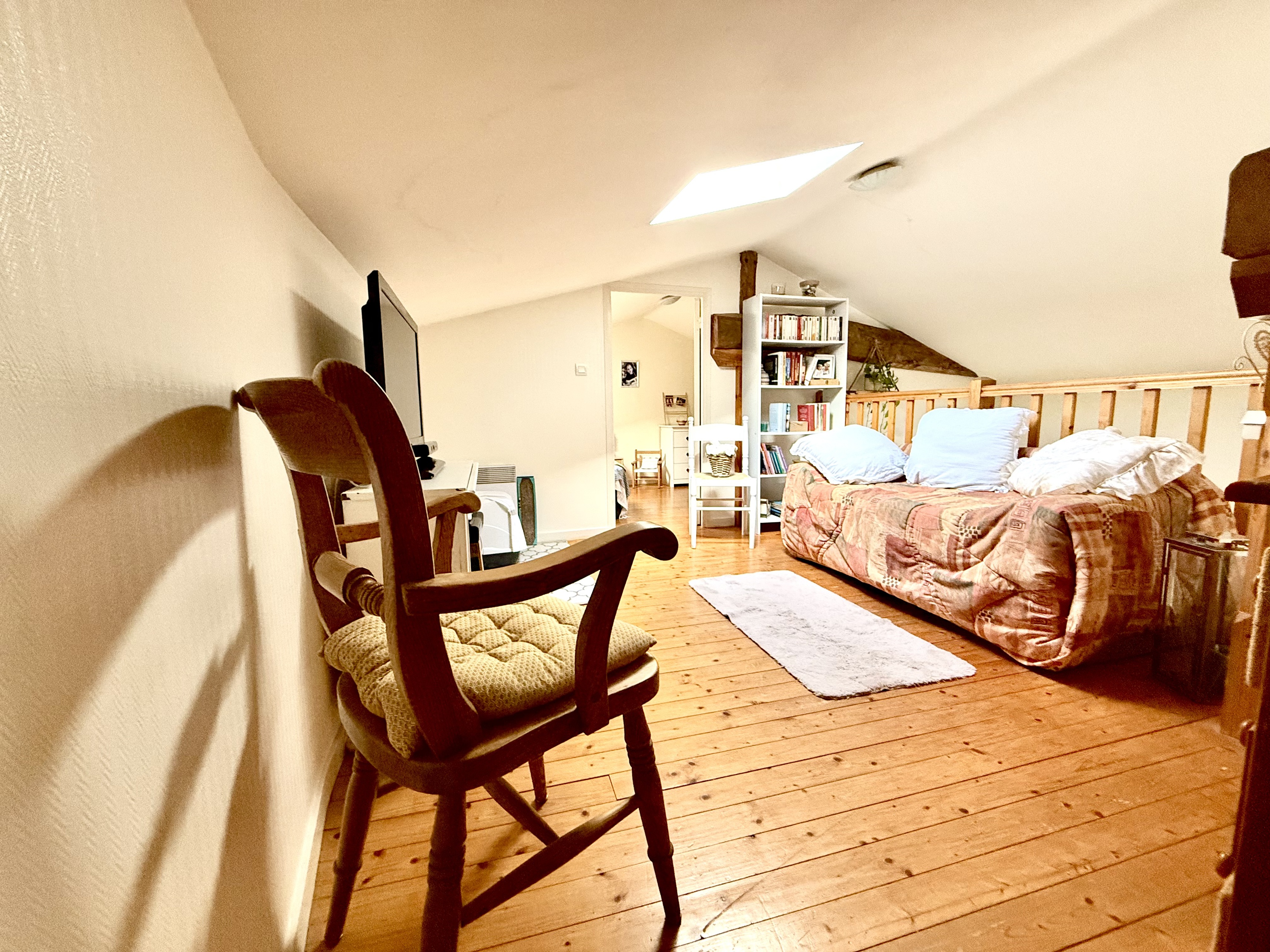 Achat immobilier Immeuble 6 pièces  151m2 à Meschers-sur-Gironde (17132) - Photo n°15