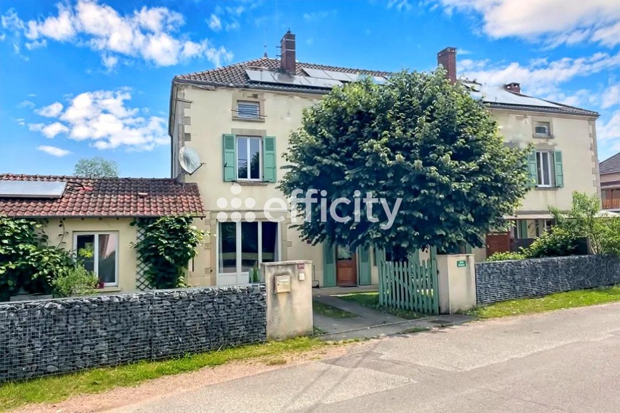 Achat immobilier Immeuble 11 pièces  347m2 à Cluny (71250) - Photo n°23