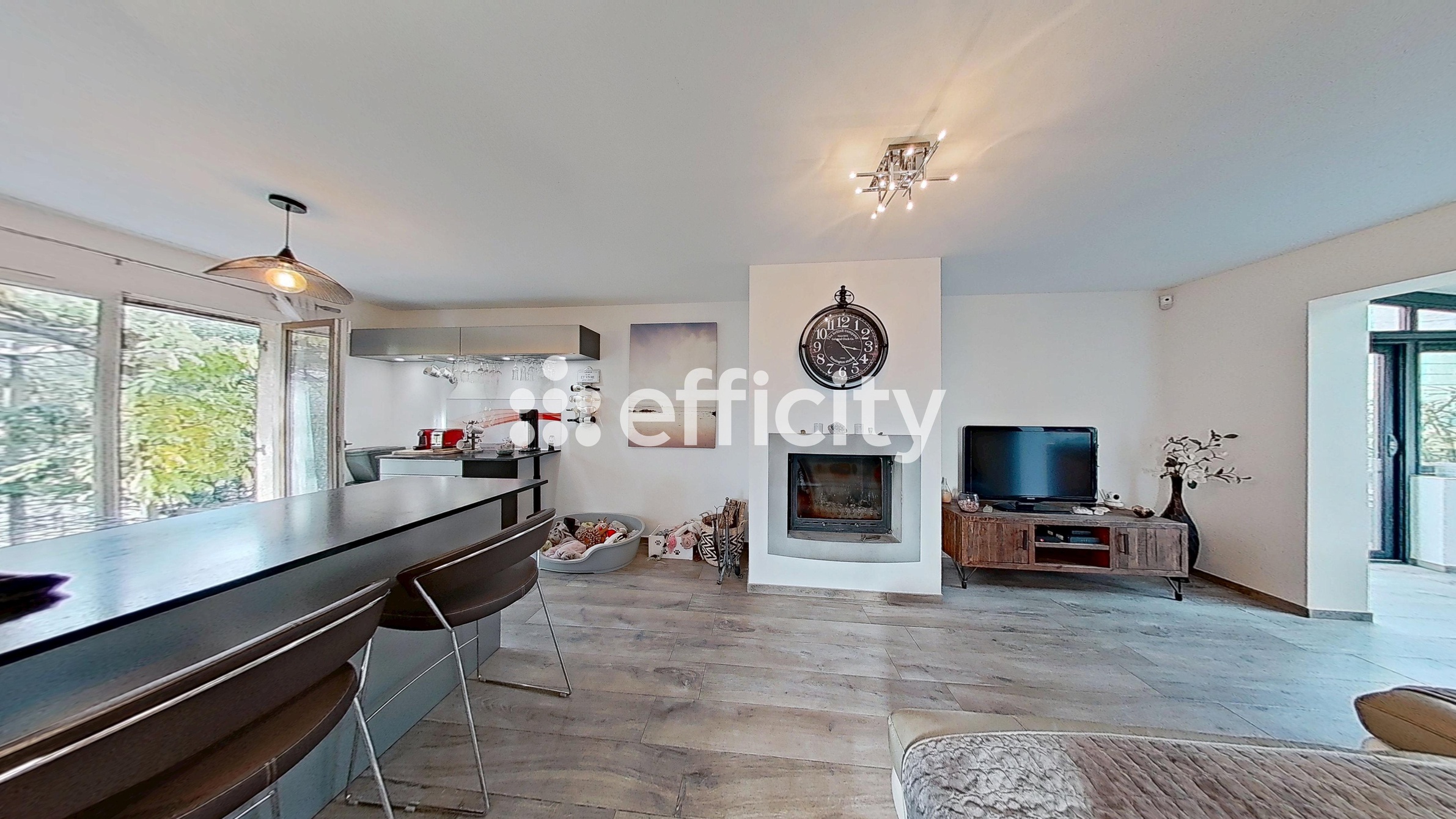 maison 3 pièces - 130m2 à Ville-la-Grand (74100)