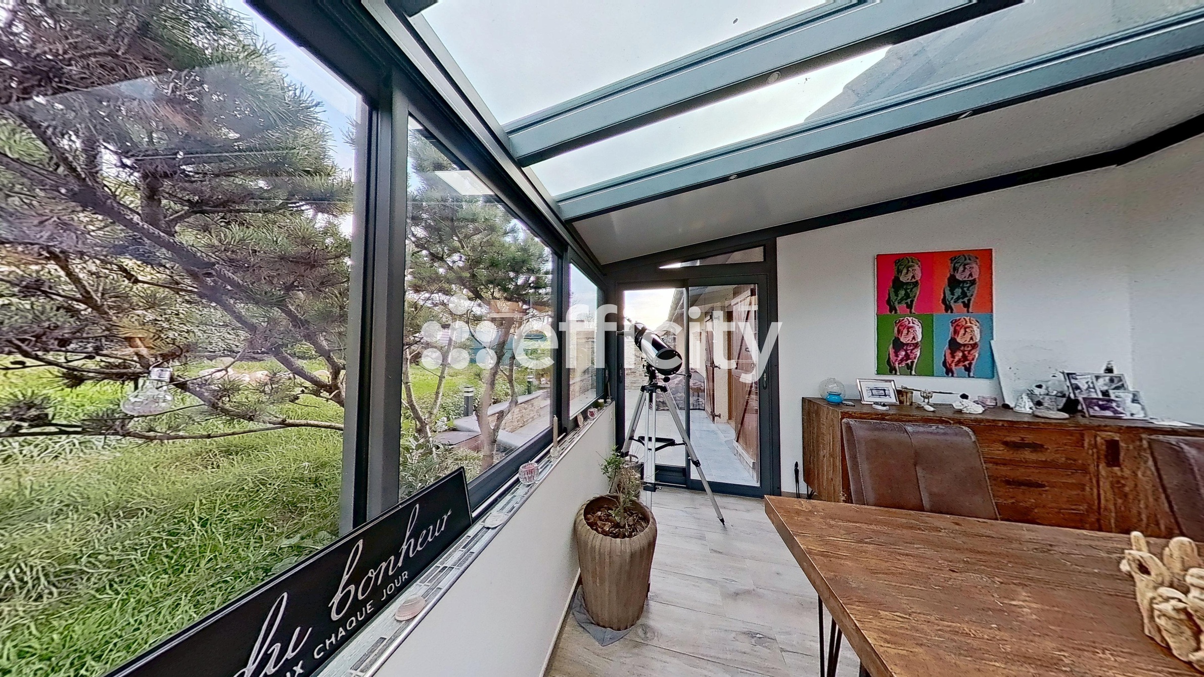 maison 3 pièces - 130,0m2 à Ville-la-Grand (74100)