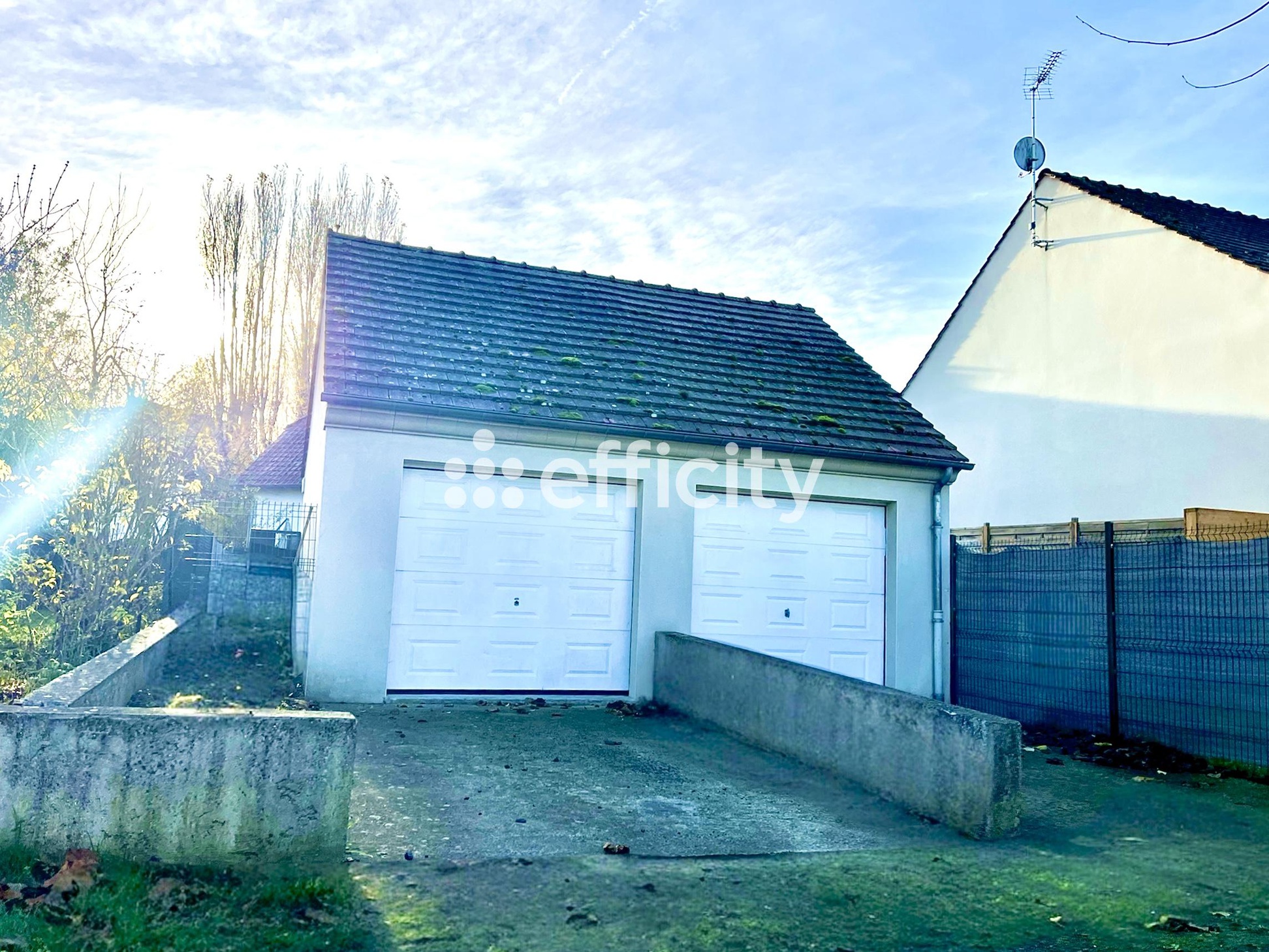 Achat immobilier Maison 21 pièces  500m2 à Villeneuve-Saint-Germain (02200) - Photo n°4