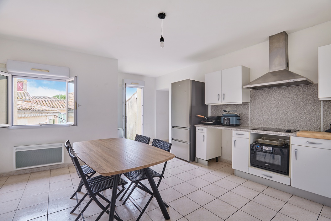 appartement 3 pièces - 57m2 à Rousset (13790)