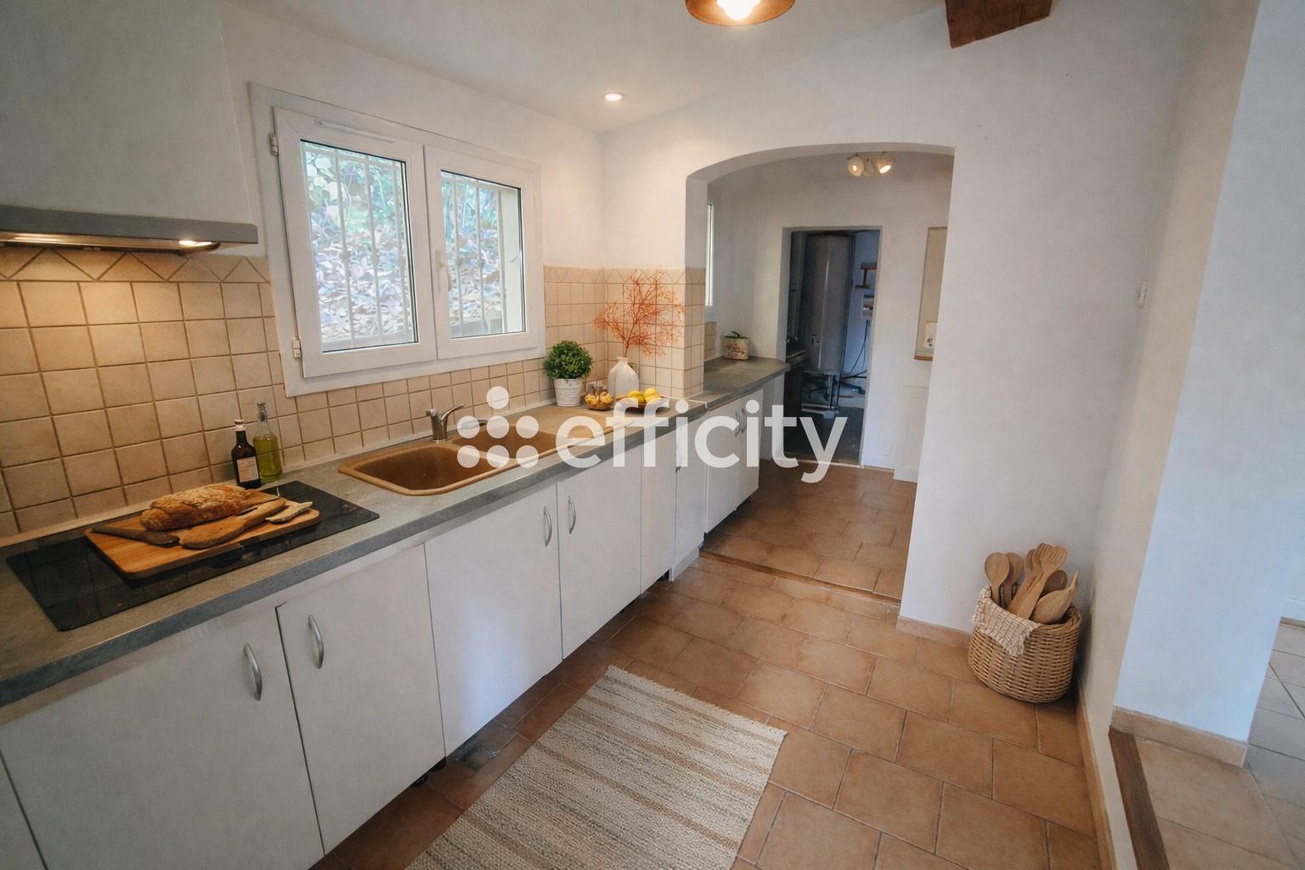 Achat immobilier Maison 6 pièces  170m2 à La Roque-d'Anthéron (13640) - Photo n°5